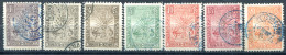 Madagascar        63/69  Oblitérés - Used Stamps