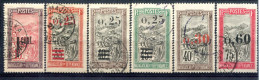Madagascar      125/130  Oblitérés - Used Stamps