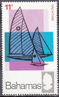 BAHAMAS  SCOTT NO 273  MNH  YEAR  1968 - 1963-1973 Autonomia Interna