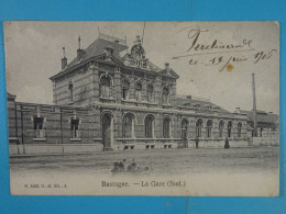 Bastogne La Gare (Sud) - Bastenaken