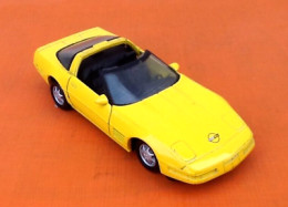 Voiture Miniature Chevrolet Corvette ZR-1 Echelle : 1/38ème Maisto - Maisto