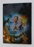 Card / Carte Rigide - 6,4 X 8,9 Cm - The Best Of ROYO All-Chromium 1995 - N°2 - A Web Of Yavas - Other & Unclassified