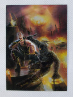 Card / Carte Rigide - 6,4 X 8,9 Cm - The Best Of ROYO All-Chromium 1995 - N°7 - Drifter's War - Otros & Sin Clasificación