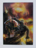 Card / Carte Rigide - 6,4 X 8,9 Cm - The Best Of ROYO All-Chromium 1995 - N°7 - Drifter's War - Altri & Non Classificati