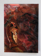 Card / Carte Rigide - 6,4 X 8,9 Cm - The Best Of ROYO All-Chromium 1995 - N°9 - Beasts Of The Mist - Sonstige & Ohne Zuordnung