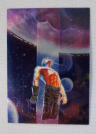 Card / Carte Rigide - 6,4 X 8,9 Cm - The Best Of ROYO All-Chromium 1995 - N°4 - Stars In My Pocket - Sonstige & Ohne Zuordnung