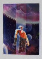 Card / Carte Rigide - 6,4 X 8,9 Cm - The Best Of ROYO All-Chromium 1995 - N°4 - Stars In My Pocket - Altri & Non Classificati