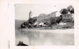 Altes Foto - Dürnstein An Der Donau Wachau Niederösterreich (1237) - Wachau