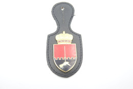 Militaria - PATCH CHEST : Original Staf Van De Landmacht - Belgium Belgique - Breloque Abzeichen - Uniformes