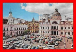 CPSM/gf SALVADOR (Brésil)  Palacio Do Governo E Prefeitura Municipal...P329 - Salvador De Bahia