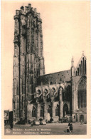 CPA Carte Postale  Belgique Malines Cathédrale Saint Rombaut   VM67173 - Mechelen