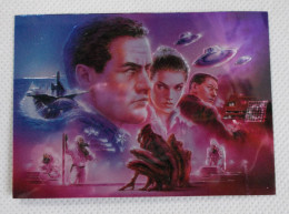 Card / Carte Rigide - 6,4 X 8,9 Cm - The Best Of ROYO All-Chromium 1995 - N°10 - Starsea Invaders III - Other & Unclassified