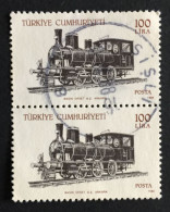 TURQUIE / 1988 / N°Y&T : ND - Sonstige & Ohne Zuordnung