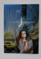 Card / Carte Rigide - 6,4 X 8,9 Cm - The Best Of ROYO All-Chromium 1995 - N°12 - Angel Station - Other & Unclassified