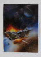 Card / Carte Rigide - 6,4 X 8,9 Cm - The Best Of ROYO All-Chromium 1995 - N°16 - Yamato II - Autres & Non Classés