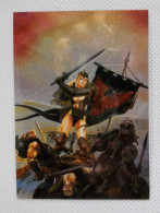 Card / Carte Rigide - 6,4 X 8,9 Cm - The Best Of ROYO All-Chromium 1995 - N°22 - Horseclans IV - Altri & Non Classificati