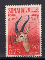 Z3959 - SOMALIA AFIS AEREA SASSONE N°29 - Somalië (AFIS)