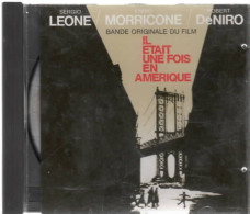 IL ETAIT UNE FOIS EN AMERIQUE   De ENNIO MORRICONE Et SERGIO LEONE - Soundtracks, Film Music