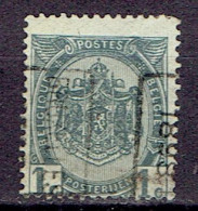 0P - Préo - Voorafgestempelde Zegels 141B - Bruxelles - 1898 Timbre N° 53 - Roulettes 1894-99