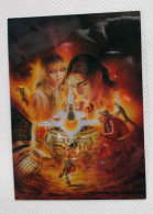 Card / Carte Rigide - 6,4 X 8,9 Cm - The Best Of ROYO All-Chromium 1995 - N°29 - A Rave Of Snakes - Autres & Non Classés