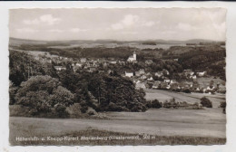 5439 BAD MARIENBERG, Blick Auf Den Ort, 1967 - Bad Marienberg