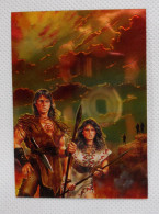 Card / Carte Rigide - 6,4 X 8,9 Cm - The Best Of ROYO All-Chromium 1995 - N°33 - People Of The Fire - Altri & Non Classificati