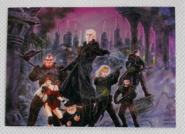 Card / Carte Rigide - 6,4 X 8,9 Cm - The Best Of ROYO All-Chromium 1995 - N°37 - Shadowrun - Altri & Non Classificati