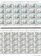ANDORRA C. ESPAÑOL 24 SERIES  PERFECTAS TEMA EUROPA  (C.T.E) - Used Stamps