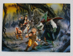 Card / Carte Rigide - 6,4 X 8,9 Cm - The Best Of ROYO All-Chromium 1995 - N° 56 - Mists Of Betrayal - Other & Unclassified