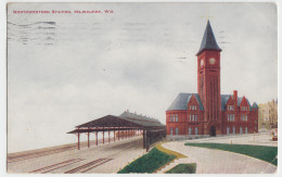 Milwaukee - Northwestern Station - Milwaukee