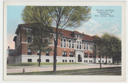 Ann Arbor - Dental Building, University Of Michigan - Ann Arbor