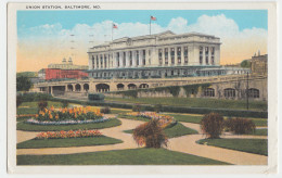 Baltimore - Union Station - Baltimore