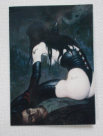 Card / Carte Rigide - 6,4 X 8,9 Cm - BROM - 1995 - El Beasto - Other & Unclassified