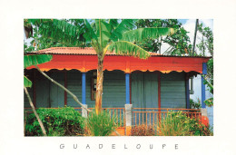 GUADELOUPE - CASE CREOLE - Autres & Non Classés