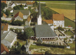 Tandern Kreis Dachau/Obb. Katholisches Pfarramt (Luftaufnahme) (N-585) - Dachau