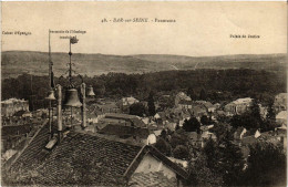 CPA Bar Sur Seine- Panorama FRANCE (1007347) - Bar-sur-Seine