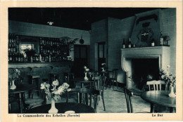 CPA La Commanderie Des ECHELLES - Relais-Hotel Le Bar (252202) - Les Echelles