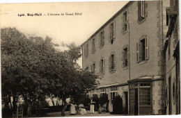 CPA AK BEG-MEIL-L'Annexe Du Grand Hotel (188596) - Beg Meil