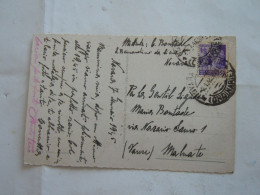 R.S.I.  -#-  1945 NOVARA PER MABRATE 50 CENT - Postage Due