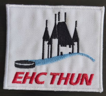 EHC THUN Switzerland  Ice Hockey Club Patch - Invierno