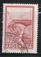 ARGENTINE 1551 // YVERT 890 // 1971 - Usados