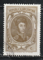 ARGENTINE 1555  // YVERT 915 // 1972 - Gebraucht