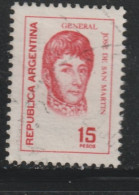 ARGENTINE 1562  // YVERT 1065 // 1976 - Gebraucht