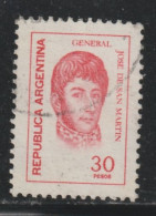 ARGENTINE 1570  // YVERT 1086 // 1977-78 - Gebraucht