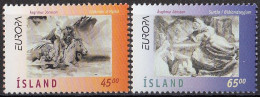 ICELAND 872-873,unused - 1997