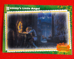 Premium Trading Cards / Carte Rigide - 6,4 X 8,9 Cm - Shrek The Third - 2007 - Story Cards N°38 - Mommy's Little Angel - Other & Unclassified