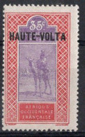 HAUTE-VOLTA Timbre-poste N°10* Neuf Charnière TB Cote : 1.50€ - Neufs