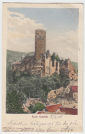 Ruine Eppstein  - Taunus