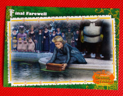 Premium Trading Cards / Carte Rigide - 6,4 X 8,9 Cm - Shrek The Third - 2007 - Story Cards N°45 - Final Farewell - Autres & Non Classés