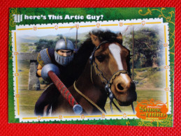 Premium Trading Cards / Carte Rigide - 6,4 X 8,9 Cm - Shrek The Third - 2007 - Story Cards N°52 - Where's This Artie Guy - Sonstige & Ohne Zuordnung